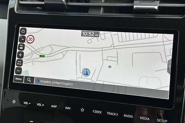 Hyundai TUCSON 1.6 TGDi Hybrid 230 Ultimate 5dr 2WD Auto