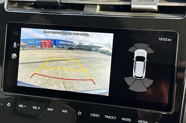 Hyundai TUCSON 1.6 TGDi Hybrid 230 Ultimate 5dr 2WD Auto