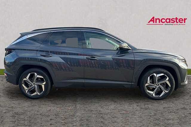Hyundai TUCSON 1.6 TGDi Hybrid 230 Ultimate 5dr 2WD Auto