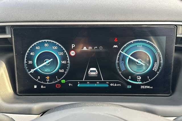 Hyundai TUCSON 1.6 TGDi Hybrid 230 Ultimate 5dr 2WD Auto