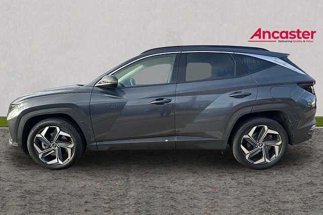 Hyundai TUCSON 1.6 TGDi Hybrid 230 Ultimate 5dr 2WD Auto