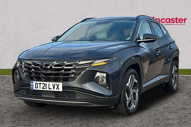 Hyundai TUCSON 1.6 TGDi Hybrid 230 Ultimate 5dr 2WD Auto