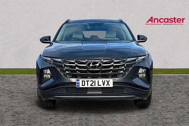 Hyundai TUCSON 1.6 TGDi Hybrid 230 Ultimate 5dr 2WD Auto