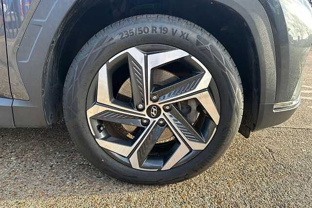 Hyundai TUCSON 1.6 TGDi Hybrid 230 Ultimate 5dr 2WD Auto