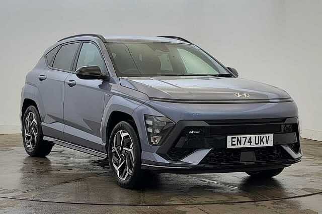 Hyundai KONA 160kW N Line 65kWh 5dr Auto