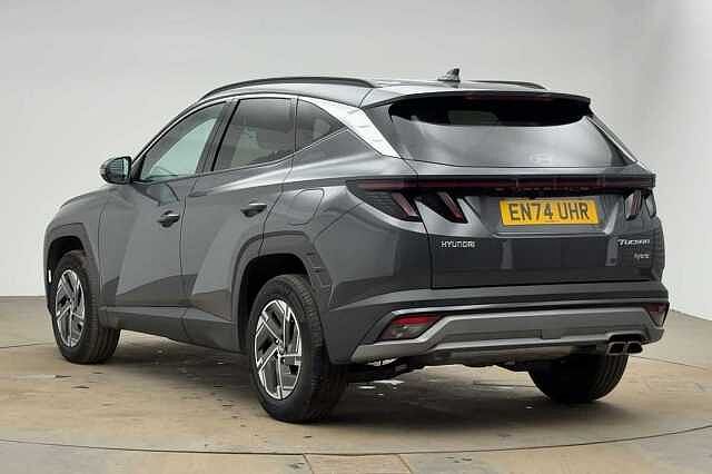 Hyundai KONA 160kW N Line 65kWh 5dr Auto