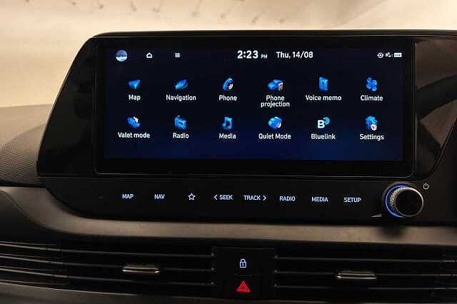 Hyundai KONA 160kW N Line 65kWh 5dr Auto