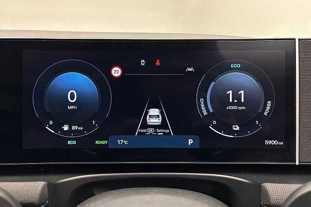 Hyundai KONA 160kW N Line 65kWh 5dr Auto