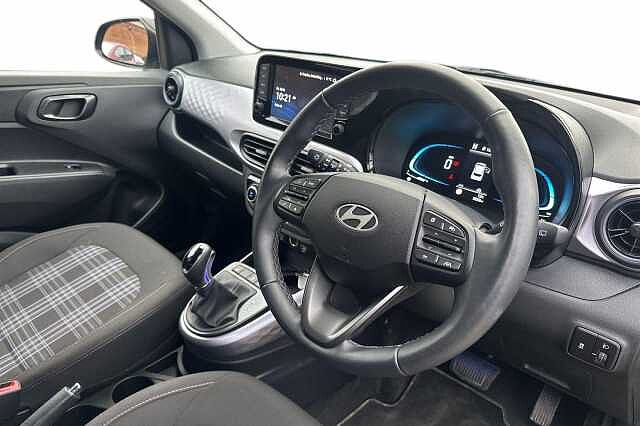 Hyundai I10 1.0 [63] Premium 5dr Auto [Nav]