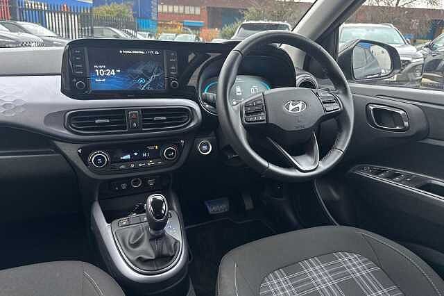 Hyundai I10 1.0 [63] Premium 5dr Auto [Nav]