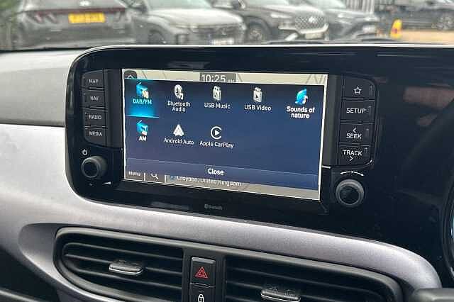 Hyundai I10 1.0 [63] Premium 5dr Auto [Nav]