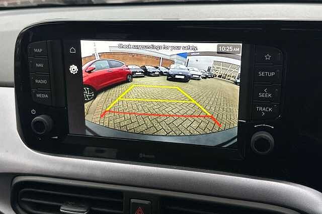 Hyundai I10 1.0 [63] Premium 5dr Auto [Nav]