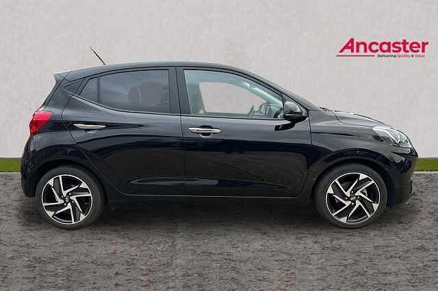 Hyundai I10 1.0 [63] Premium 5dr Auto [Nav]