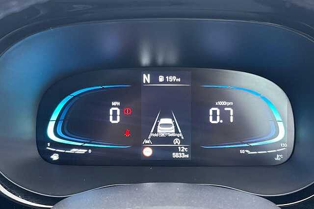 Hyundai I10 1.0 [63] Premium 5dr Auto [Nav]