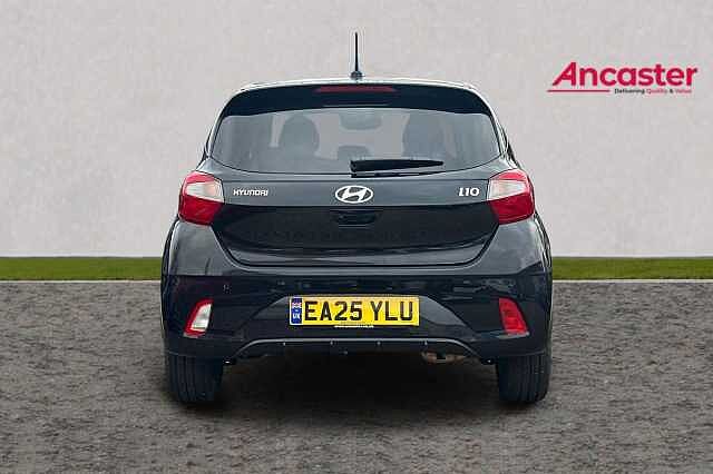 Hyundai I10 1.0 [63] Premium 5dr Auto [Nav]