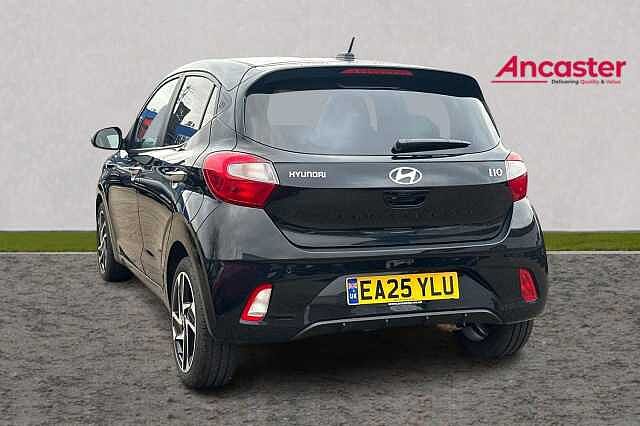 Hyundai I10 1.0 [63] Premium 5dr Auto [Nav]