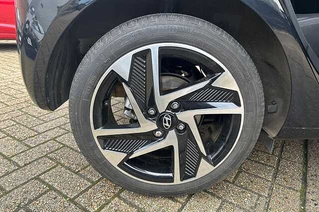 Hyundai I10 1.0 [63] Premium 5dr Auto [Nav]