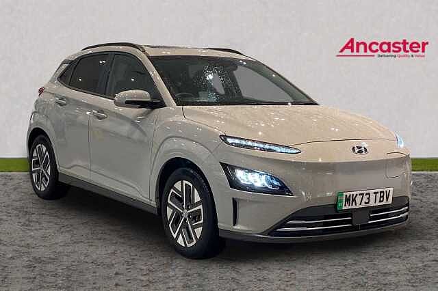 Hyundai KONA 150kW Ultimate 64kWh 5dr Auto