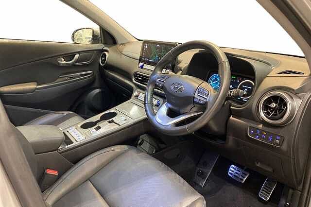 Hyundai KONA 150kW Ultimate 64kWh 5dr Auto