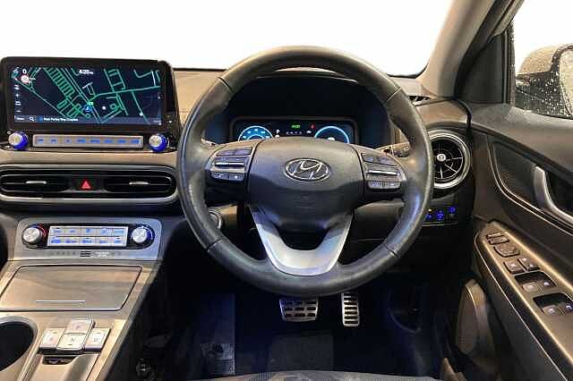 Hyundai KONA 150kW Ultimate 64kWh 5dr Auto