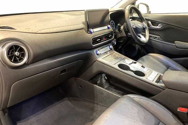 Hyundai KONA 150kW Ultimate 64kWh 5dr Auto