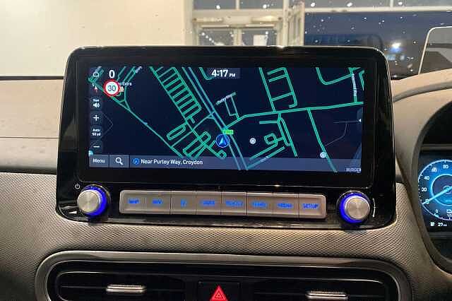 Hyundai KONA 150kW Ultimate 64kWh 5dr Auto