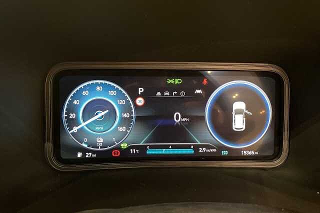 Hyundai KONA 150kW Ultimate 64kWh 5dr Auto