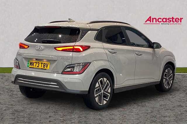 Hyundai KONA 150kW Ultimate 64kWh 5dr Auto