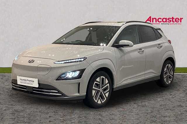 Hyundai KONA 150kW Ultimate 64kWh 5dr Auto