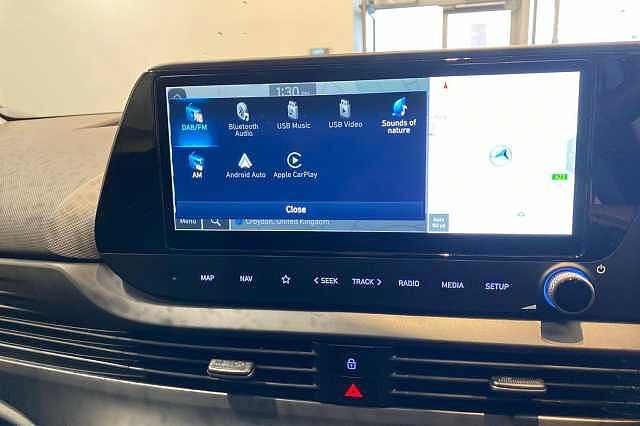 Hyundai I20 1.0T GDi Premium 5dr DCT