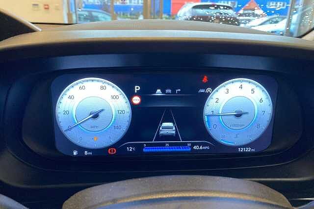 Hyundai I20 1.0T GDi Premium 5dr DCT