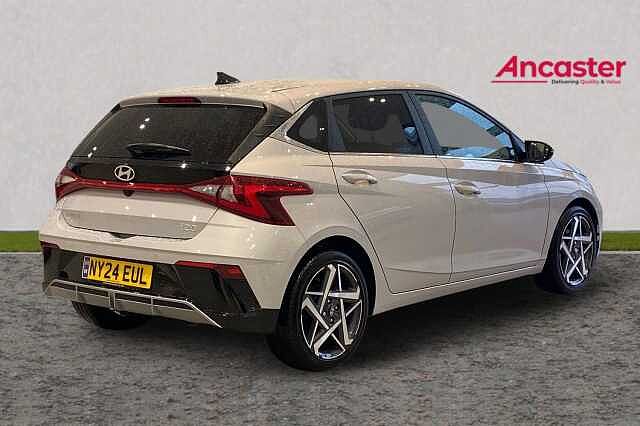 Hyundai I20 1.0T GDi Premium 5dr DCT