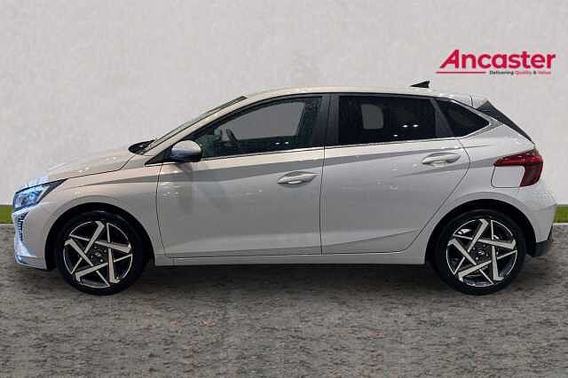 Hyundai I20 1.0T GDi Premium 5dr DCT