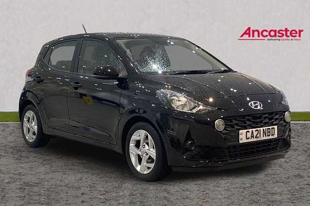 Hyundai I10 1.0 MPi SE Connect 5dr