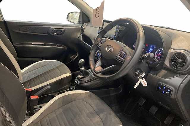 Hyundai I10 1.0 MPi SE Connect 5dr
