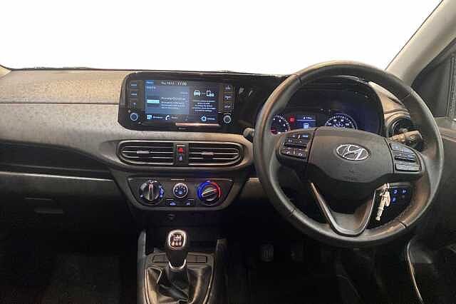 Hyundai I10 1.0 MPi SE Connect 5dr