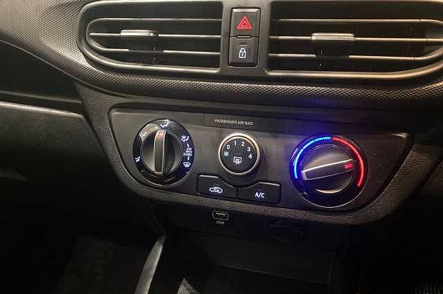 Hyundai I10 1.0 MPi SE Connect 5dr