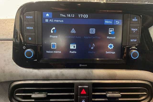 Hyundai I10 1.0 MPi SE Connect 5dr