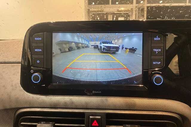 Hyundai I10 1.0 MPi SE Connect 5dr