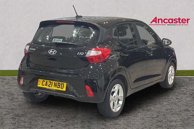 Hyundai I10 1.0 MPi SE Connect 5dr