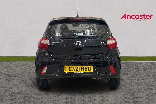 Hyundai I10 1.0 MPi SE Connect 5dr