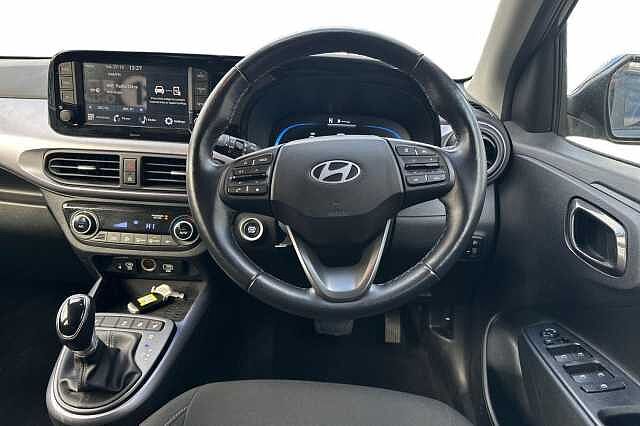 Hyundai I10 1.2 MPi Premium 5dr Auto