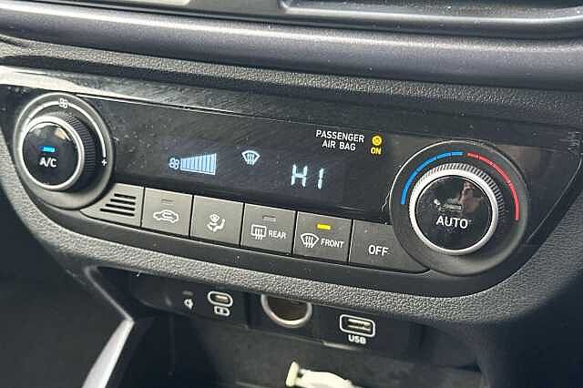 Hyundai I10 1.2 MPi Premium 5dr Auto
