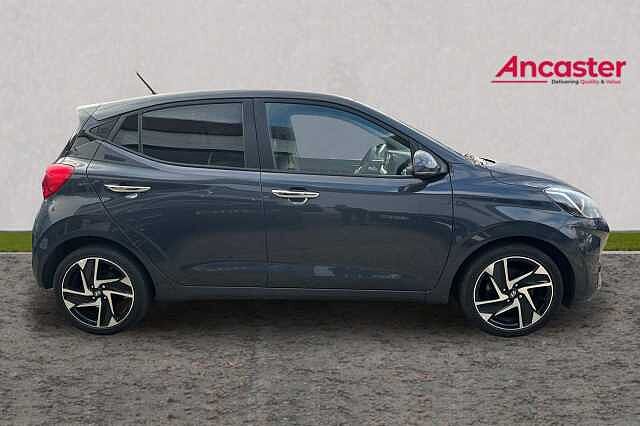 Hyundai I10 1.2 MPi Premium 5dr Auto