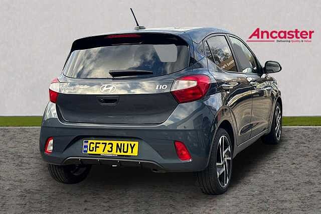Hyundai I10 1.2 MPi Premium 5dr Auto