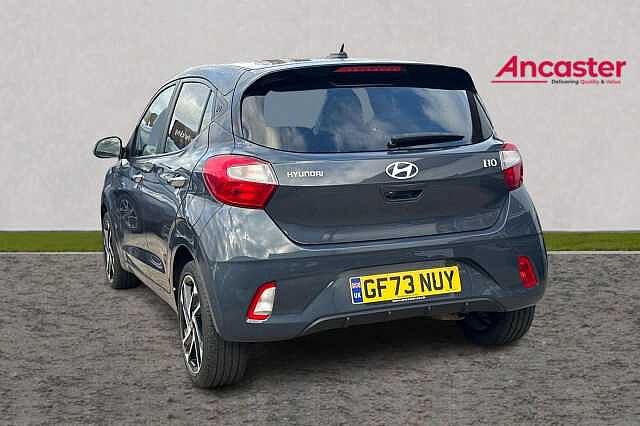 Hyundai I10 1.2 MPi Premium 5dr Auto