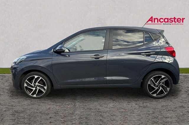Hyundai I10 1.2 MPi Premium 5dr Auto
