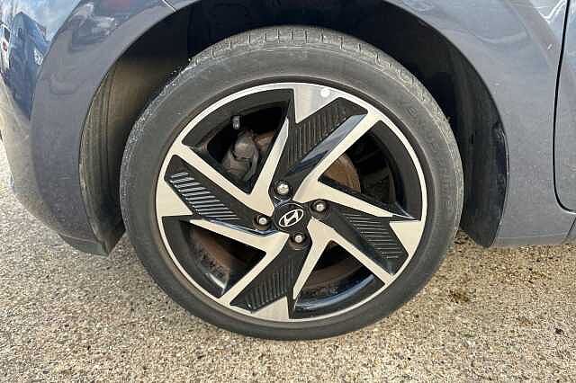 Hyundai I10 1.2 MPi Premium 5dr Auto