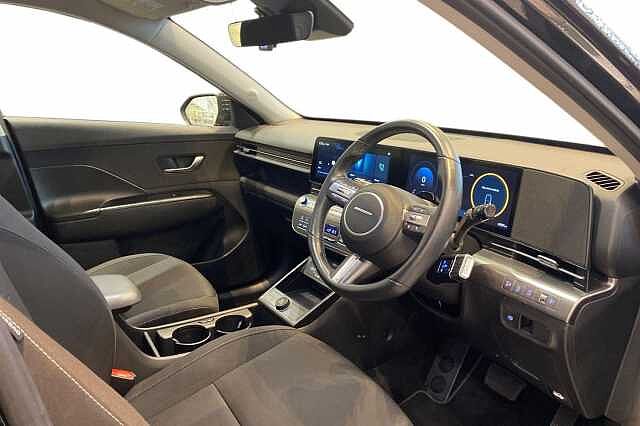 Hyundai KONA 1.6T 138 Advance 5dr DCT
