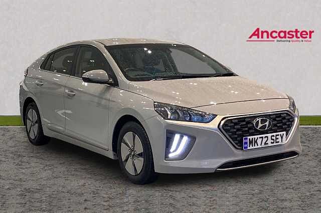 Hyundai IONIQ 1.6 GDi Hybrid Premium 5dr DCT